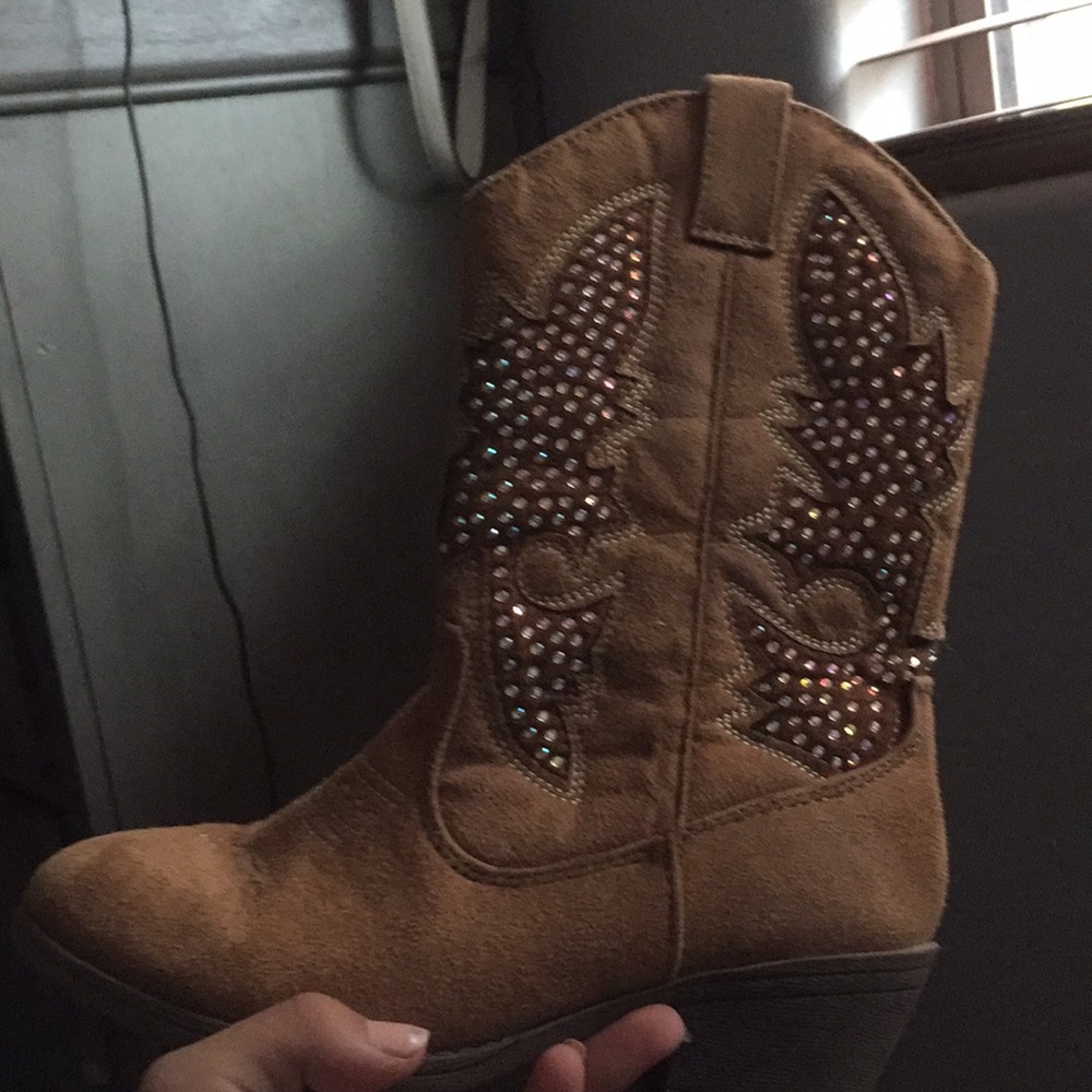 Young girls boots/ Botas para niñas